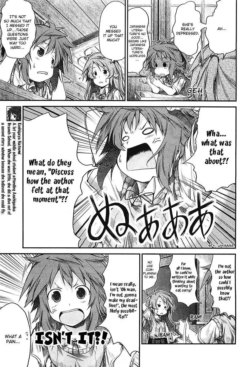 Non Non Biyori Chapter 18 8